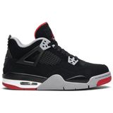 Nike Air Jordan 4 Retro Og Gs 'Bred' 2019 Sneaker Spor Ayakkabı 308497-060