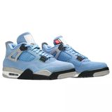 Nike Air Jordan 4 Retro University Blue Unisex Spor Ayakkabı