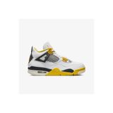 Nike Air Jordan 4 Retro 'Vivid Sulfur' (W) AQ9129-101 DAR KALIPTIR 1 BEDEN BUYUK TERCIH EDINIZ...