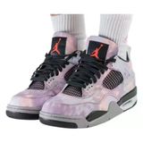 Nike Air Jordan 4 Retro Zen Master Erkek Spor Ayakkabı