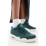 Nike Air Jordan 4 Rm Kadın Günlük Spor Ayakkabı - Yeşil