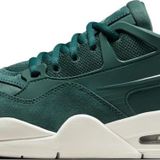 Nike Air Jordan 4 RM Leather Unisex Sneaker Hakiki Deri Günlük Spor Ayakkabı Yeşil