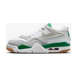 Nike Air Jordan 4 Rm Unisex Basketbol Ayakkabı (Dar Kalıp) - Yeşil