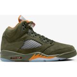 Nike Air Jordan 5 "Olive" DD0587-308 Erkek Spor Ayakkabı