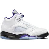 Nıke Aır Jordan 5 Retro Kadın Ayakkabı 440888-141 - Beyaz