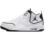 Nike Air Jordan Courtside 23 Mens Leather Sneaker Hakiki Deri Erkek Günlük Spor Ayakkabı Beyaz