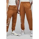 Nike Air Jordan Essential Fleece Men Pant Brown Erkek Eşofman Altı Kahverengi
