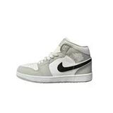Nike Air Jordan Gri Beyaz Erkek Spor Ayakkabı