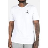 Nike Air Jordan Jumpman Beyaz Erkek Spor Tişört - L
