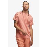 Nike Air Jordan Jumpman Ss Crew Mens Erkek Günlük Tişört Turuncu