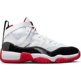 Nike Air Jordan Jumpman Two Trey Unisex Leather Sneaker Hakiki Deri Unisex Günlük Spor Ayakkabı Beyaz