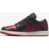 Nike Air Jordan Kadın Spor Ayakkabı DC0774-061 Siyah-Kırmızı 39 - Siyah-Kırmızı - Kırmızı - Siyah - Kırmızı