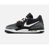 Nike Air Jordan Legacy 312 Low Unısex Basketbol Ayakkabısı CD9054018 M-135 - Siyah