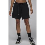Nike Air Jordan Loose Fit Women's Knit Shorts Kadın Bol Kesim Örgü Şort Siyah