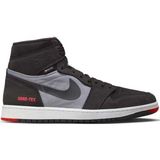 Nike Air Jordan Mıd Goretex Leather Sneaker Günlük Spor Ayakkabı Siyah