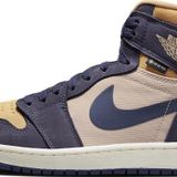 Nike Air Jordan MID Goretex Leather Sneaker Hakiki Deri Bilekli Su Geçirmez Nefes Alan Günlük Spor Ayakkabı Lacivert