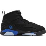 Nike Air Jordan Mvp Kids Leather Basketball Shoes Hakiki Deri Unisex Çocuk Basketbol Ayakkabısı Siyah