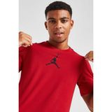 Nike Air Jordan Nba Jumpman Crew Mens Tee Grafik Baskılı Erkek Tişört Kırmızı