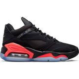 Nike Air Jordan Point Lone Leather Basketball Shoes Black Hakiki Deri Basketbol Ayakkabısı Siyah