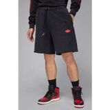 Nike Air Jordan Rare Air Fleece Short Black Pamuklu Erkek Şort Siyah