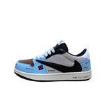 Nike Air Jordan Retro 1 Low Travis Scott X Jackboys Sneaker Spor Ayakkabı Cq9828-131