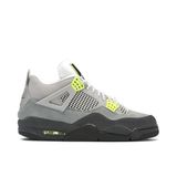 Nike Air Jordan Retro 4 Neon