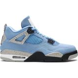 Nike Air Jordan Retro 4 University Blue Spor Ayakkabı