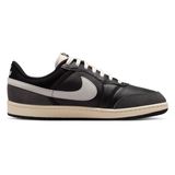 Nike Air Jordan Skyline Low IQ6425-001 Siyah Erkek Basketbol Spor Ayakkabı