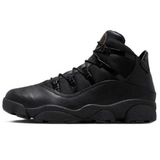 Nike Air Jordan Winterized 6 Rings Mens Sneaker Shoes Hakiki Deri Su Geçirmez Erkek Günlük Spor Ayakkabı Siyah