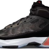 Nike Air Jordan XXXVII Basketball Shoes Erkek Siyah Bilekli Basketbol Ayakkabısı