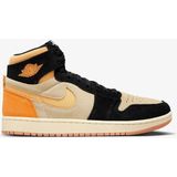 Nike Aır Jordan1 Zm Aır Cmft 2 Spor Ayakkabı DV1307-100 (Yarım Numara Büyük Almanızı Öneririz) - Siyah - Turuncu