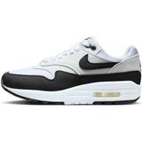 Nike Air Max 1 Kadın Spor Ayakkabı - DZ2628 - Beyaz - Siyah