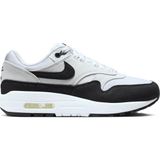 Nike Air Max 1 Womens Sneaker Kadın Günlük Spor Ayakkabı Siyah- Beyaz
