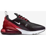 Nike Air Max 270 AH8050-022 Kırmızı Siyah Erkek Spor Ayakkabı