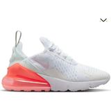 Nike Air Max 270 Beyaz Sneaker Kadın Spor Ayakkabı 943345-113