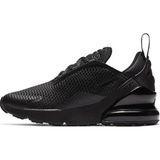 Nike Air Max 270 Çocuk Ayakkabı Ao2372-006 - Siyah