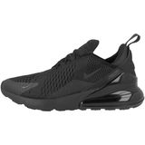 Nike Air Max 270 erkek koşu ayakkabısı Siyah Size: 38.5 EU