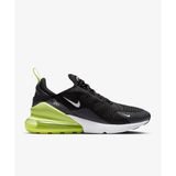 Nike Air Max 270 Erkek Siyah Sneaker - AH8050-703