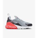 Nike Air Max 270 (Gs) 08-16 yaş çocuk erkek Gri Sneaker - 943345-039