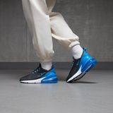 Nike Air Max 270 Günlük Ayakkabı Kadın Unisex Nefes Alabilir Tekstil Tabanlı