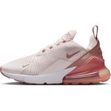 Nike Air Max 270 kadın ayakkabısı, Nar İnci Pembe Beyaz, 38.5 EU