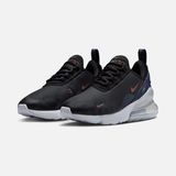 Nike Air Max 270 Od (Gs) Spor Ayakkabı - Siyah Beyaz