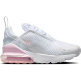 Nike Aır Max 270 (Ps) Çocuk Günlük Ayakkabı AO2372-122 - Beyaz
