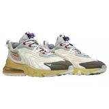 Nike Air Max 270 React Eng Travis Scott Cactus Trails Erkek Spor Ayakkabı