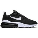 Nike Air Max 270 React Siyah Beyaz Sneakers