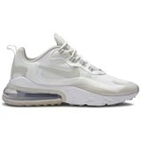 Nike Air Max 270 React Summit White Orewood Brown