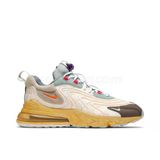 Nike Air Max 270 React Travis Scott Cactus Trails Spor Ayakkabı
