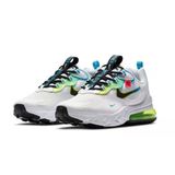 Nike Air Max 270 React Worldwide Pack White Spor Ayakkabı