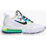 Nike Air Max 270 React Worldwide White - Beyaz