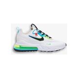 Nike Air Max 270 React Worldwide White